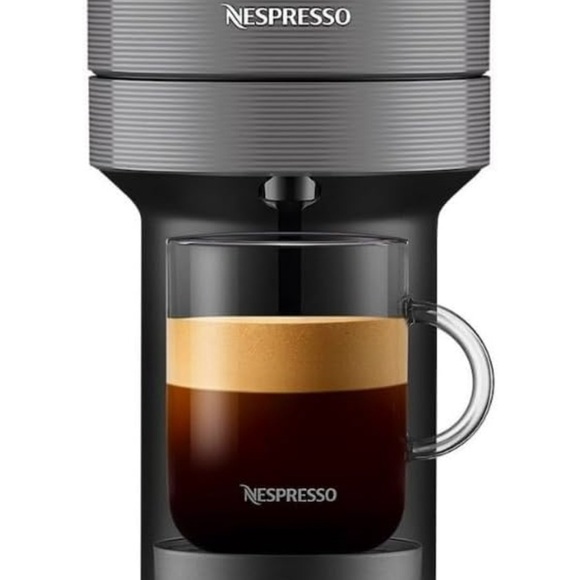 Nespresso Vertuo Next Coffee and Espresso Maker, Machine Only, Dark Gray - Picture 2 of 4